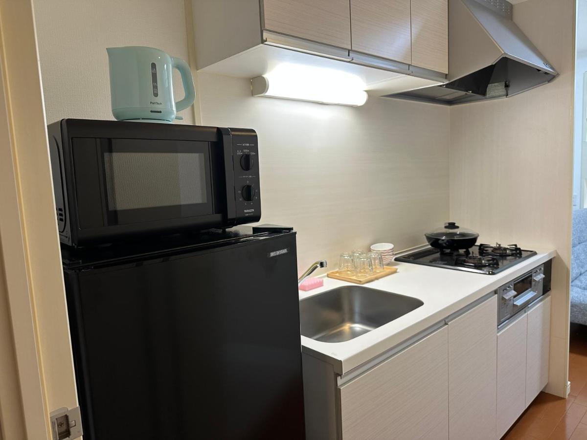 Apartamento Soubi Minpaku Osaka Exterior foto