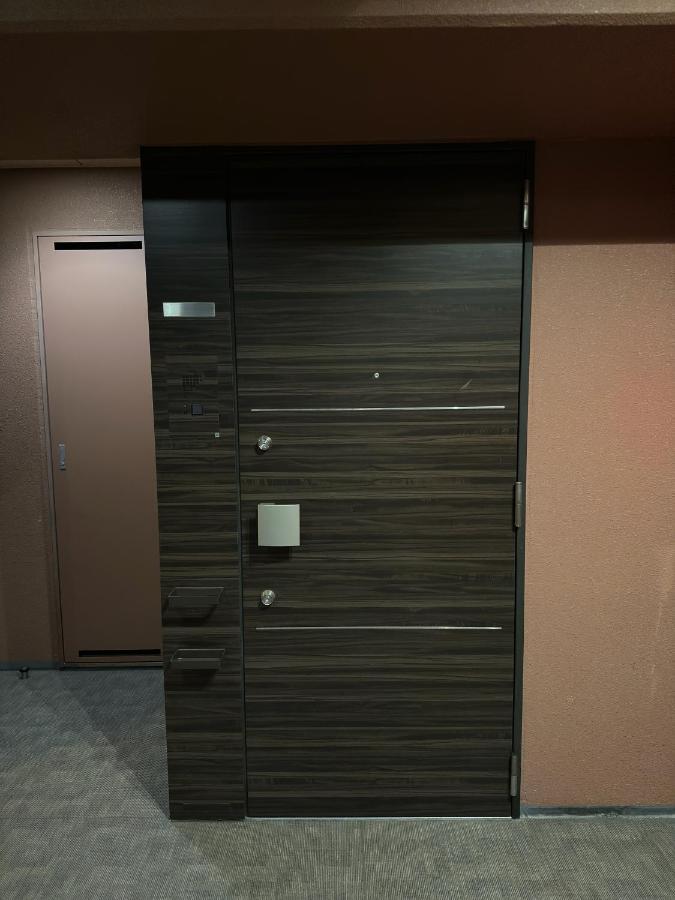 Apartamento Soubi Minpaku Osaka Exterior foto