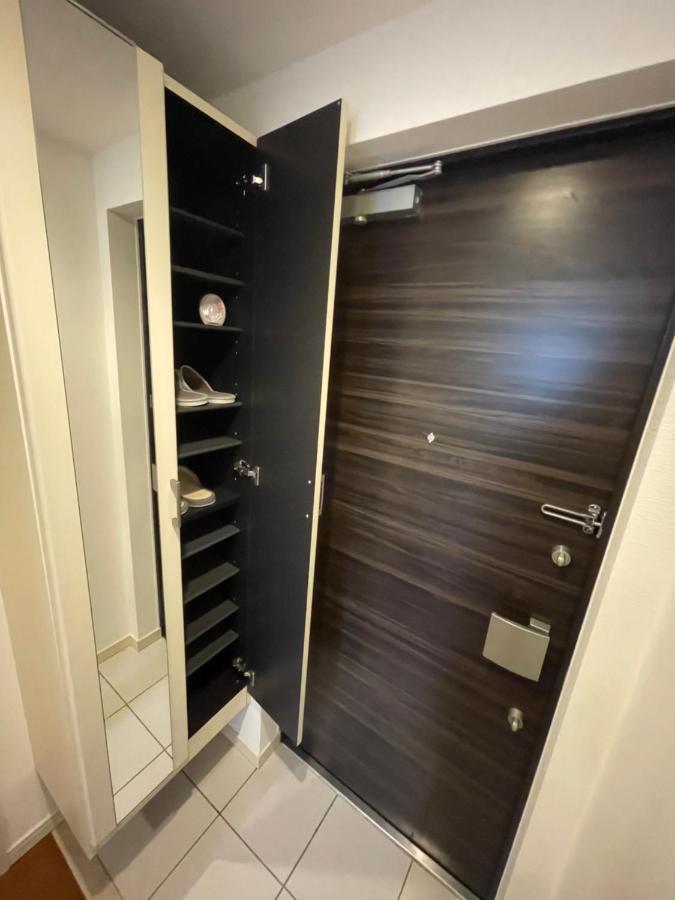 Apartamento Soubi Minpaku Osaka Exterior foto