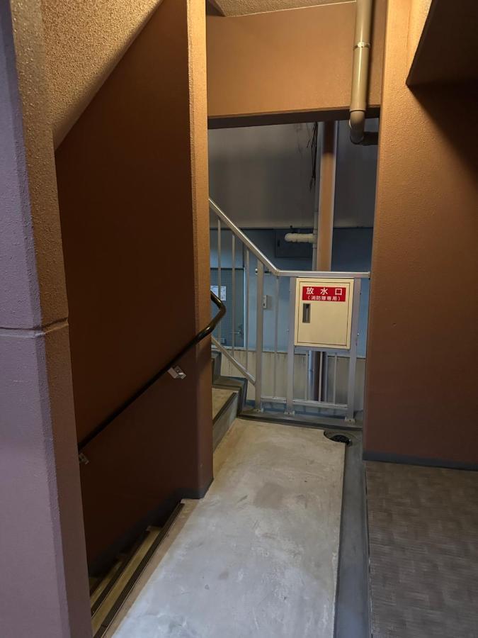 Apartamento Soubi Minpaku Osaka Exterior foto