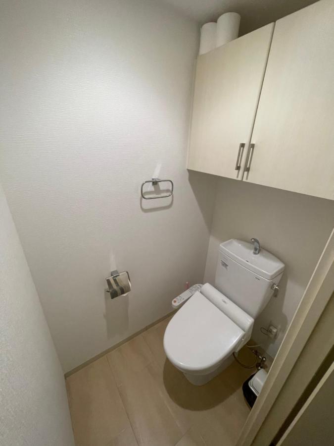 Apartamento Soubi Minpaku Osaka Exterior foto